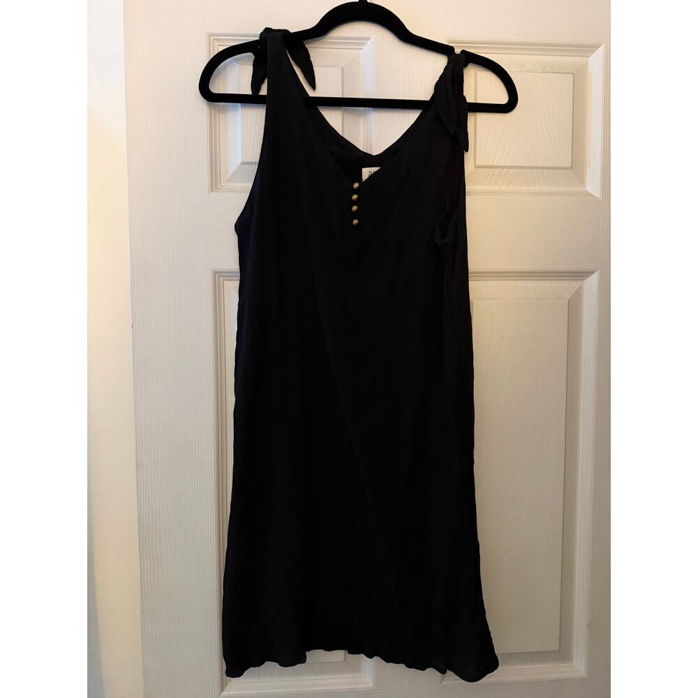 Black Dress By Ana Size Small